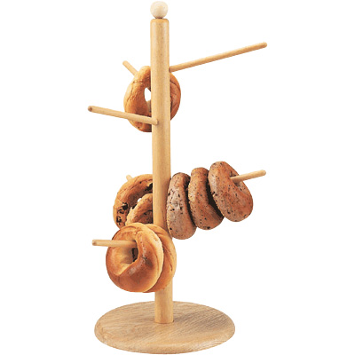 木製ベーグルスタンド　CW-20