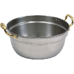 電磁料理鍋(両手付)　KG-3323-36