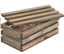 木製ボックス　PS-1325